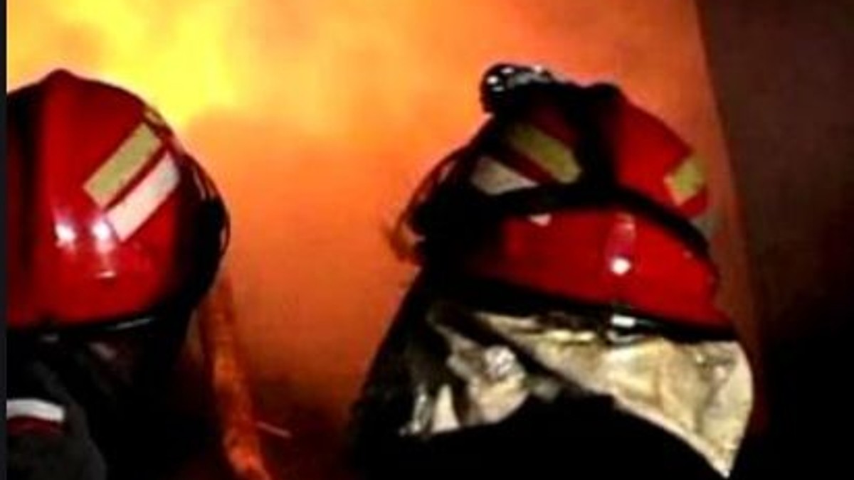 incendiu