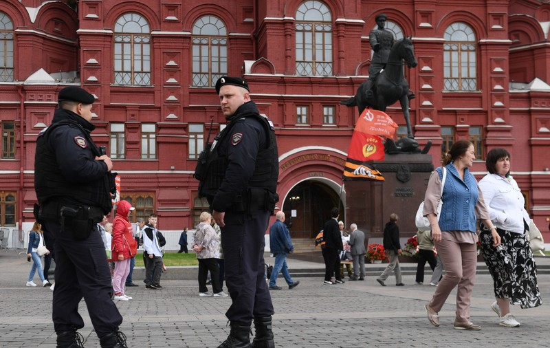 Moscova amână toate evenimentele în aer liber până la 1 iulie. Ziua de luni, decretată liberă. „Situația e dificilă”, spune primarul