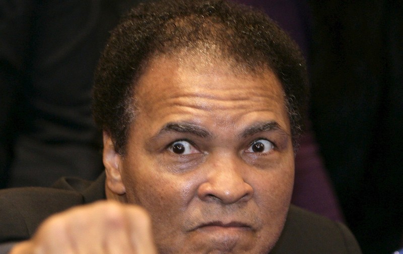 O poveste demnă de film. Viața lui Muhammad Ali, legendarul boxer