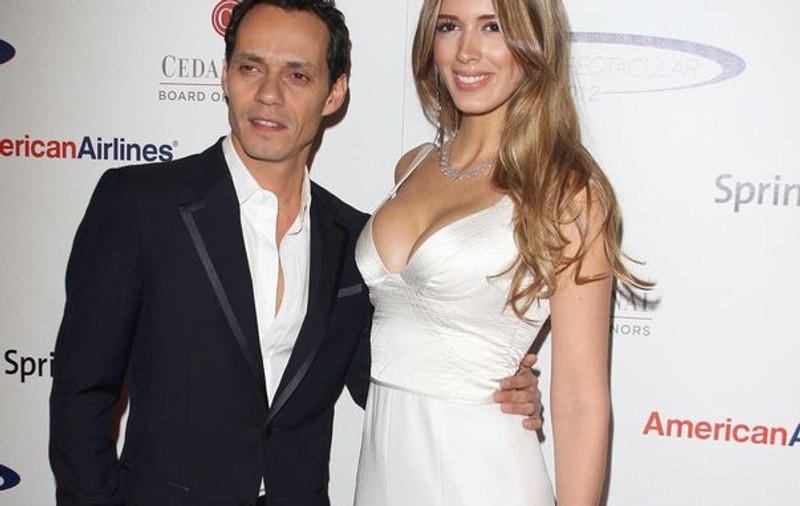 Iubita i-a dat papucii lui Marc Anthony după ce acesta s-a văzut cu J.Lo