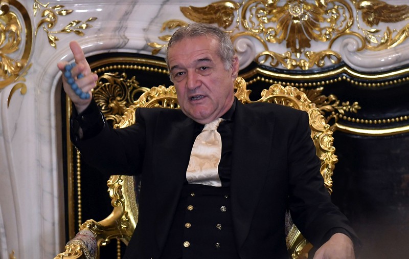 Cosmin Contra i-a dat o replică dură lui Gigi Becali: ”Să îşi vadă de antrenoratul lui”