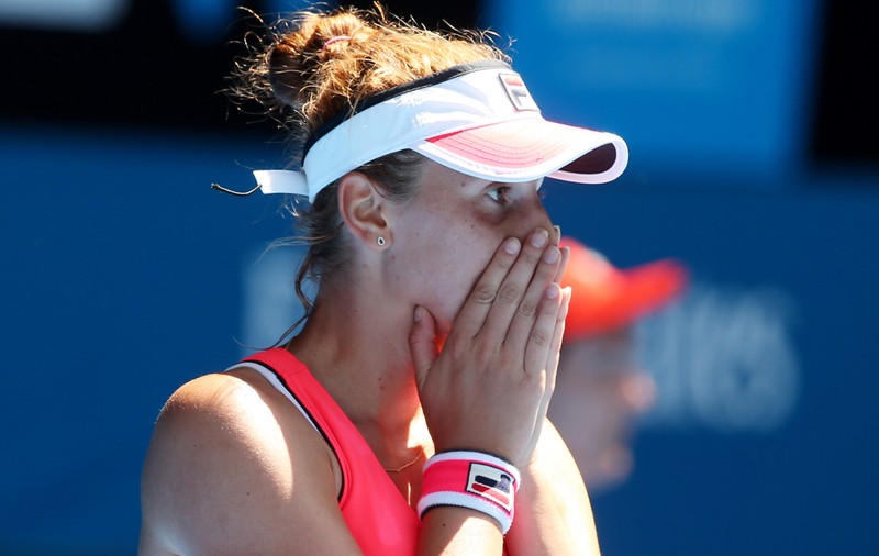 Avantaj Begu? Eugenie Bouchard: ”Nu o cunosc pe Irina”