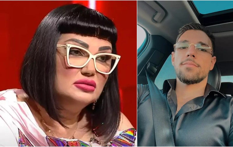 De ce a trimis Ozana Barabancea preotul la fiul ei în spital. Andrew ajunsese la Terapie Intensivă: „Am fost la biserică”