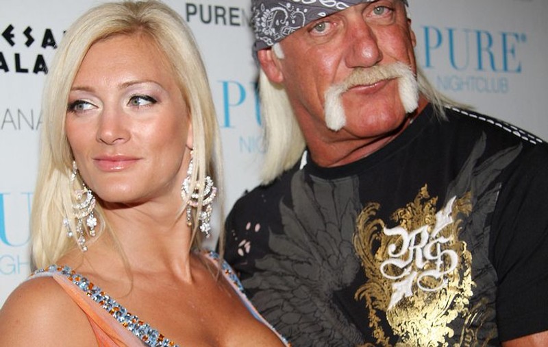 Hulk Hogan s-a însurat cu Jennifer McDaniel