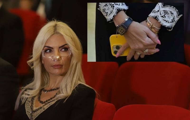 Social-democrata Laura Vicol, în Parlament cu ceas de 180.000 de dolari, scrie G4Media