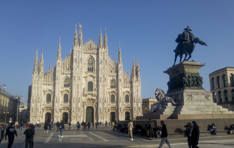 Atenţionare de călătorie pentru turiștii care vizitează Italia, emisă de MAE