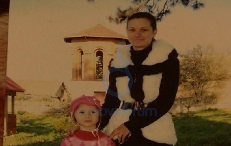 Un tată își caută disperat fetița de 5 ani! Crede că mama copilei ar fi răpit-o