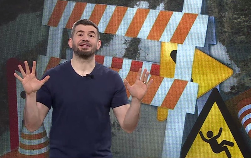 Starea Libertăţii | Dragoș Pătraru, despre metroul din Drumul Taberei: „Acolo se construiește un șantier, nu un metrou!”