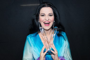 Angela Gheorghiu, o voce cunoscută în toată lumea | Foto: Hepta