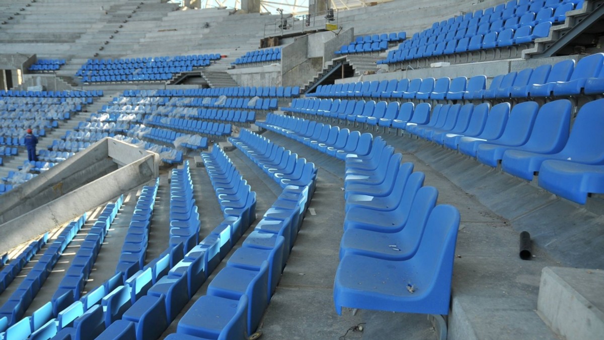 Dragnea militează pentru sport și sprijină construcția de noi stadioane: "Știu că vor fi discuţii, dar Focşani are nevoie de un stadion"