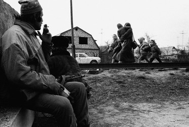 Varnița, aprilie 1992