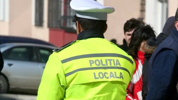 Poliția Locală nu are voie să oprească mașinile