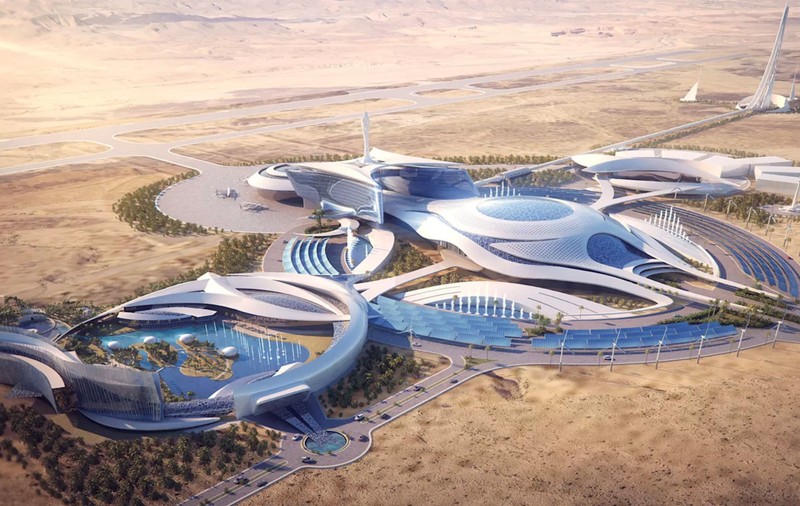 Arabia Saudită investește un miliard de dolari în companiile de turism spațial ale miliardarului Richard Branson