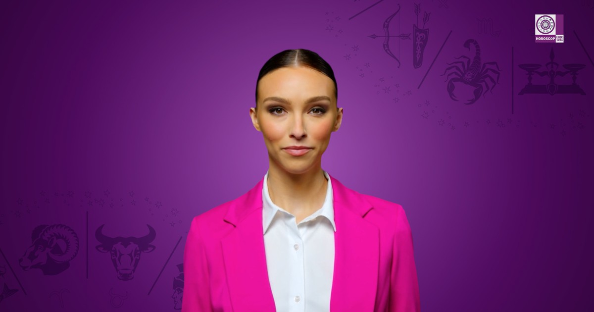 Prezentatoarea AI a Horoscopului