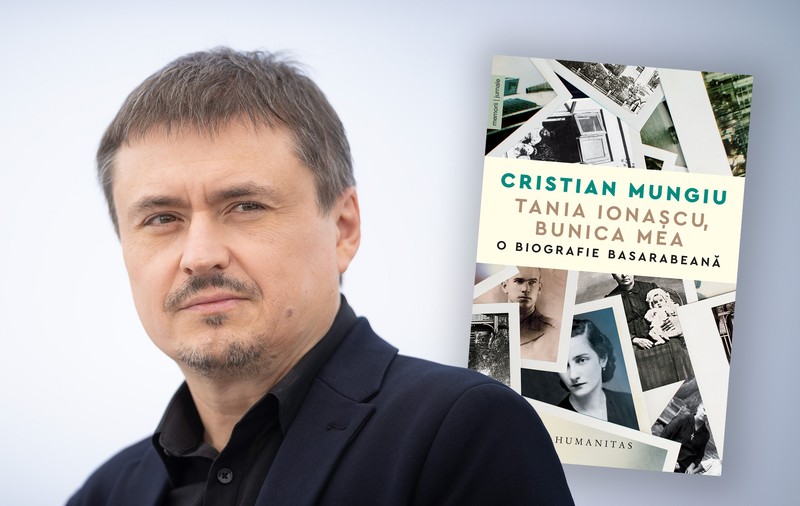 INTERVIU. Regizorul Cristian Mungiu, un sfat pentru toți cei care avem bunici: „Să pună mâna pe telefon și să le zică bunicilor că îi iubesc cât au încă ocazia”