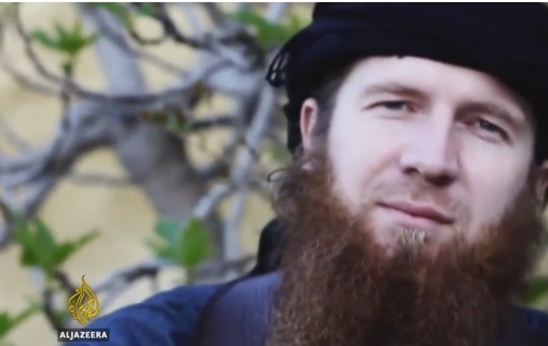 "Omar Cecenul", un lider al Statului Islamic, ucis în Irak