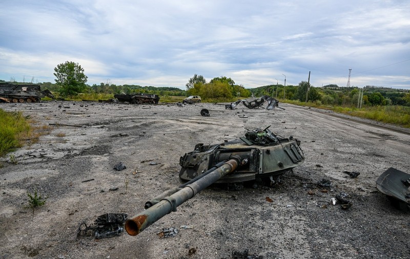 Rușii au fugit din orașul Svatove, un punct strategic din Luhansk. În regiunea Donețk, armata ucraineană a eliberat zeci de localități