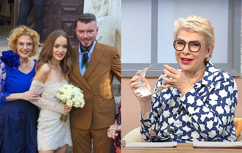 Reacția lui Teo Trandafir când a aflat că fiica Ralucăi Moianu e însărcinată la 19 ani: „Raluca Moianu e bunică! Jesus Christ”