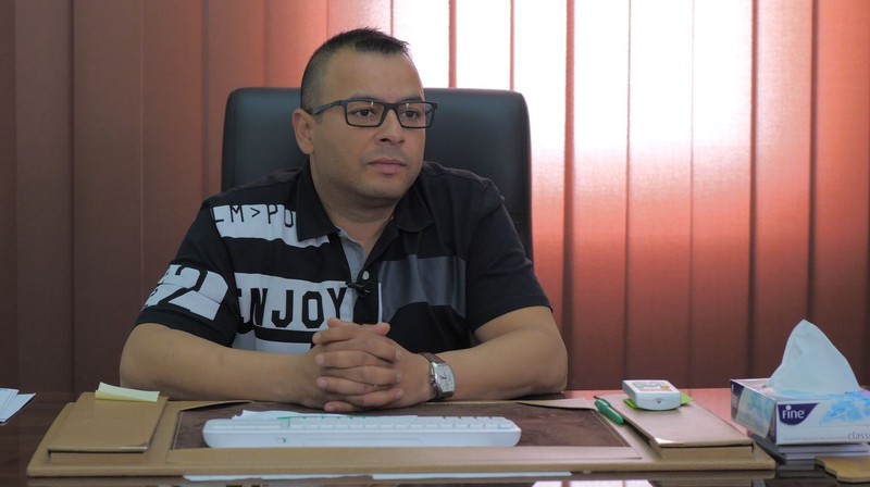 Bogdan Tița, primarul PNL al comunei Ulmi, jud. Dâmbovița