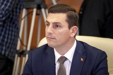 Ionel Bogdan este purtător de cuvânt al PNL. Foto: Hepta