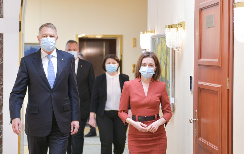 Iohannis: România va primi atâția refugiați câți vin. Nu am de gând să refuz niciun ucrainean care caută refugiu