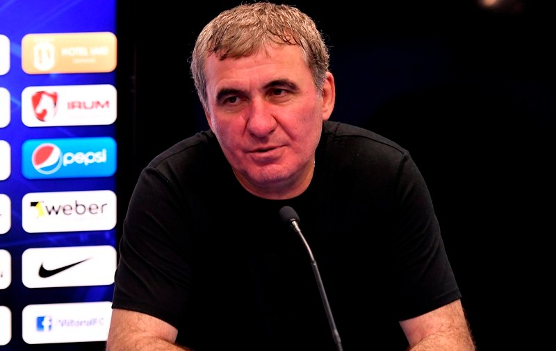 Gică Hagi: „Președintele FRF a insistat să preiau naționala, cu proiectul meu. Cred că am făcut bine că am refuzat”