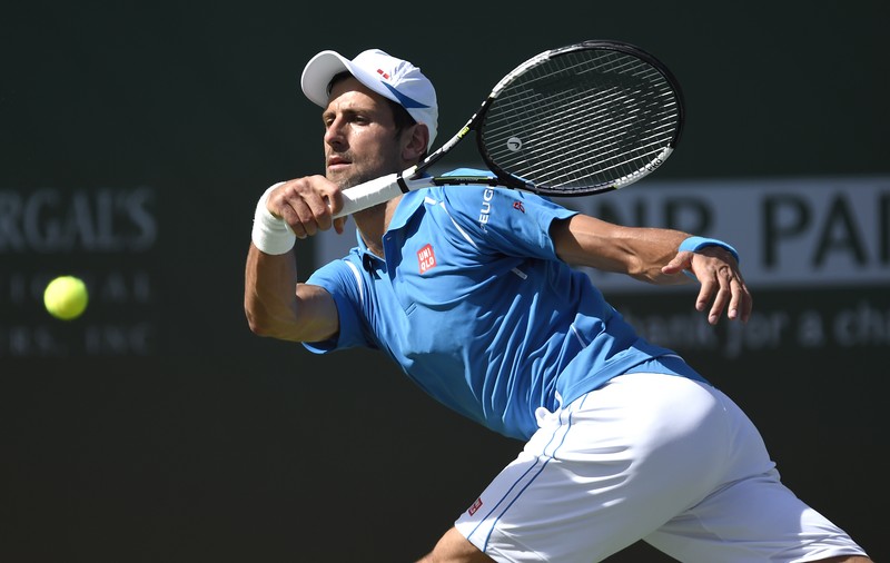 Djokovici s-a chinuit teribil cu numărul 110 ATP, în ”sferturile” de la Shanghai