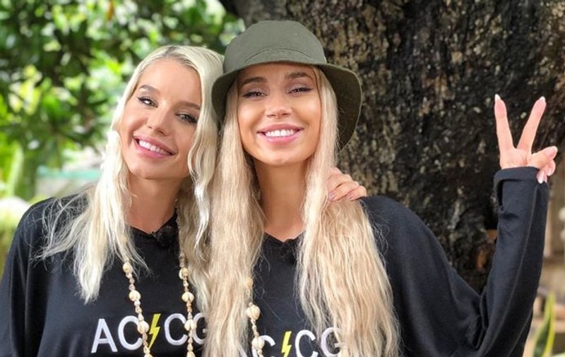 Alina Ceușan și Carmen Grebenișan își mențin frumusețea cu doar 1 Euro pe zi, la Asia Express. Cum se descurcă cele două blonde
