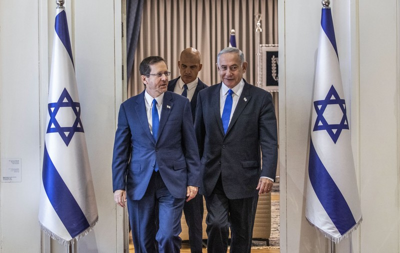 Premierul și președintele israelian denunță mandatele de arestare cerute de CPI: „Scandalos și inacceptabil”. Reacția Hamas