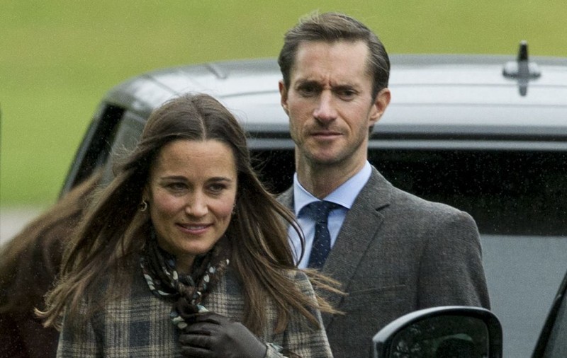 Pippa Middleton e însărcinată. Sora ducesei de Cambridge așteaptă un copil cu soțul ei