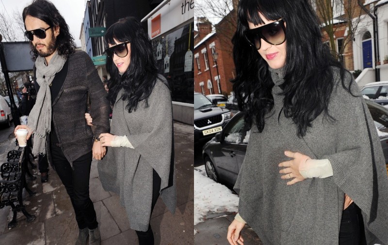 E Katy Perry însărcinată?