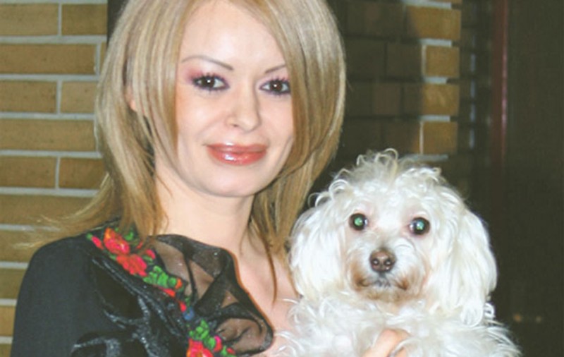 Galina Pânzaru: «Abia aştept să-l cunosc pe Abramovici»