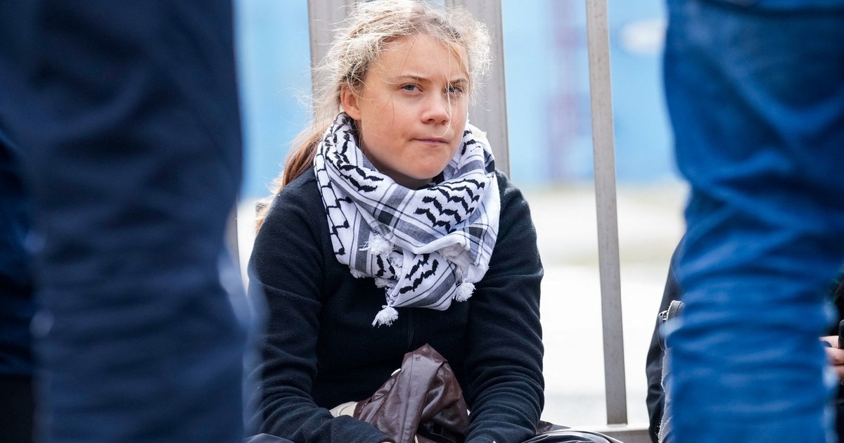 Greta Thunberg Foto: Profimedia