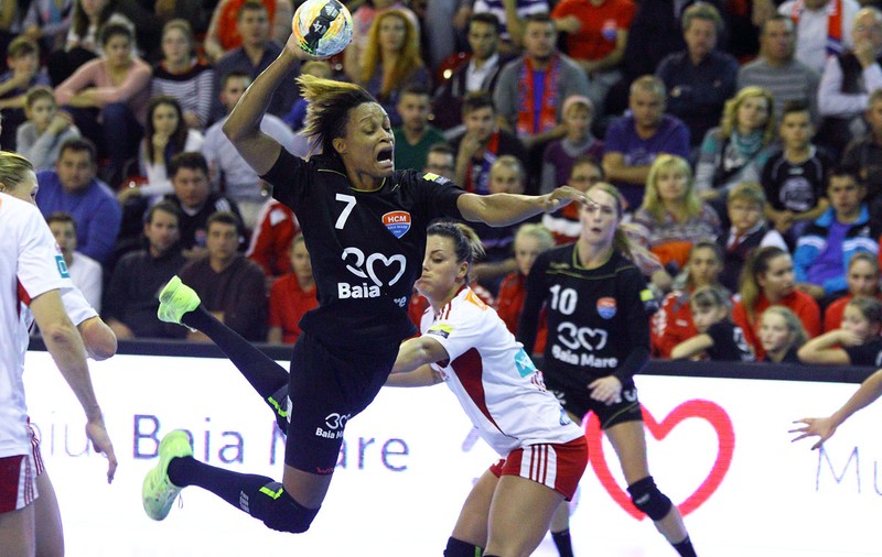 Liga Campionilor, handbal feminin. ^Rostov Don - HCM Baia Mare 27-26. Vicecampioanele României au pierdut, după ce au condus la pauză