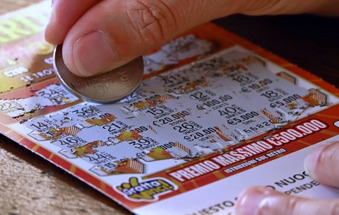 Bilete loto Italia (1)