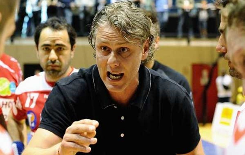 Christian Gaudin, demis de la HC Dobrogea Sud Constanța