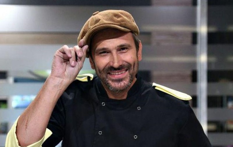 Fetița lui chef Nicolai Tand a împlinit 10 ani. Cum arată Ilona. „Sunt tatăl acestei domnișoare”