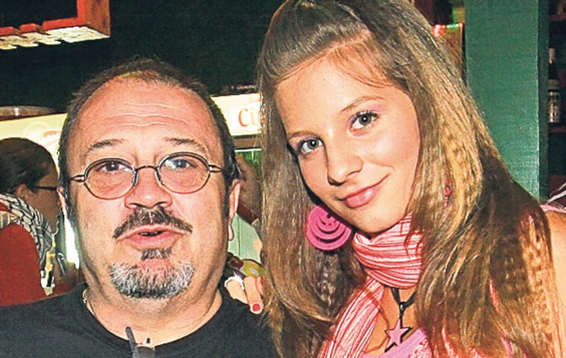 Fiica lui Mircea Baniciu, de nerecunoscut în clipul piesei “Am crezut”. Ana e mai sexy ca niciodată