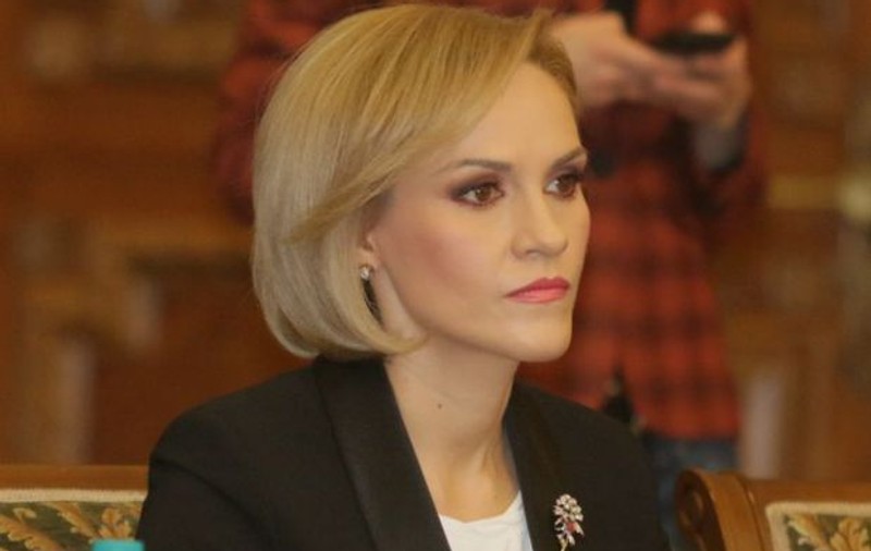 Gabriela Firea și Călin Popescu Tăriceanu, întâlnire în biroul lui Dragnea de la Parlament; Se discută despre bugetul de stat pe 2018