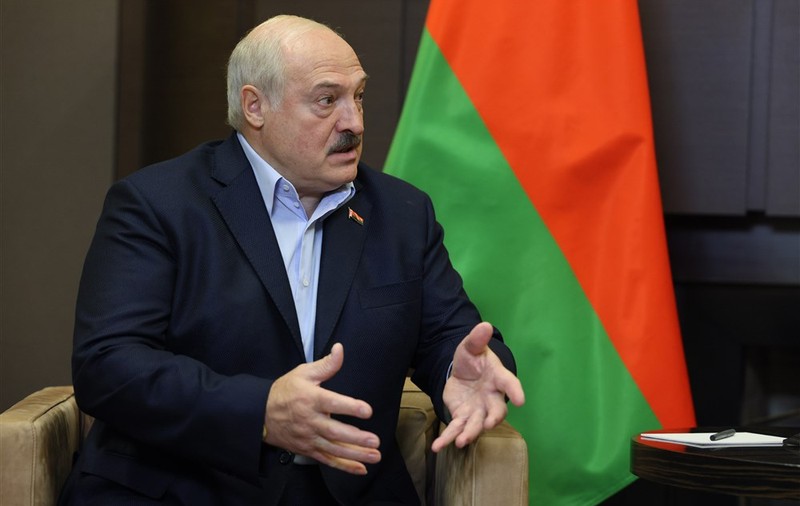 Lukașenko i-a numit, în cadrul unei întâlniri cu șeful Republicii Udmurtia, pe vinovații pentru incidentul cu rachetă din Polonia