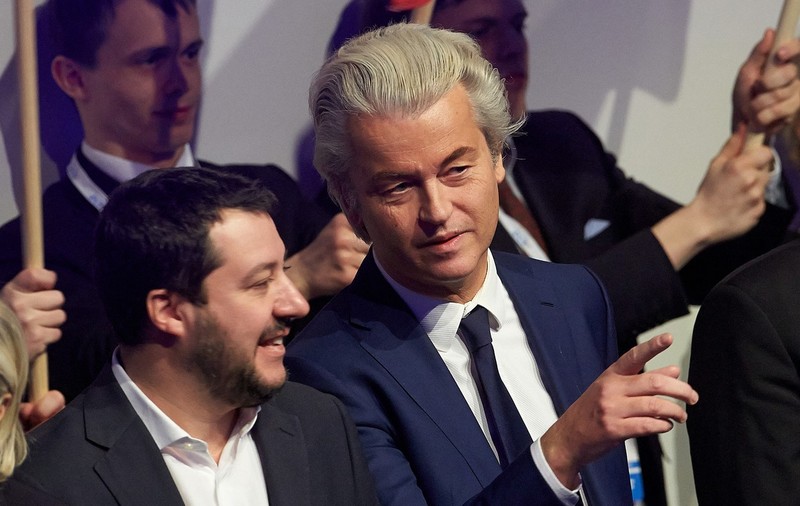 Mai mulți lideri de extremă-dreapta se vor întâlni la Florența pentru a lansa proiectul „Noua Europă”