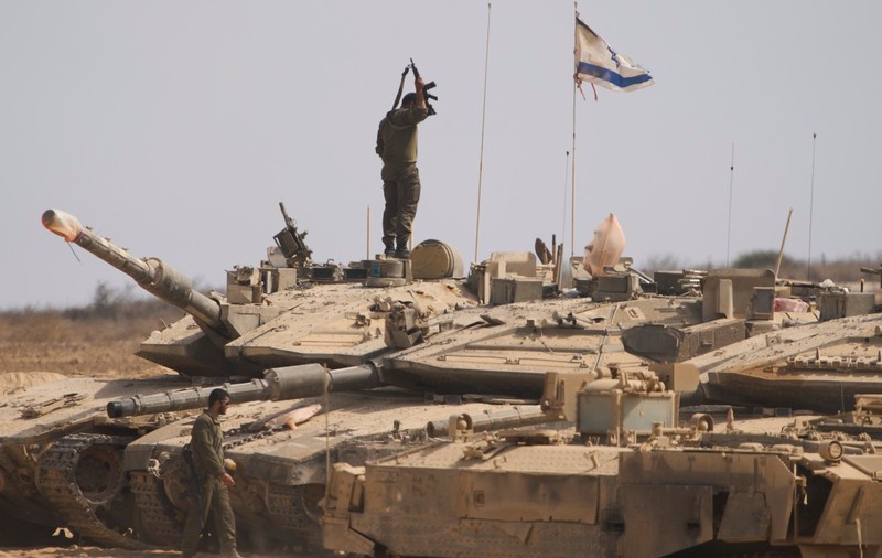 Ministrul israelian al Apărării Israel Katz aprobă planul cuceririi oraşului Gaza şi mobilizează 60.000 de rezervişti