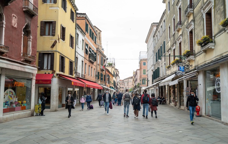 Grevă generală în Italia. Atenționare emisă de MAE
