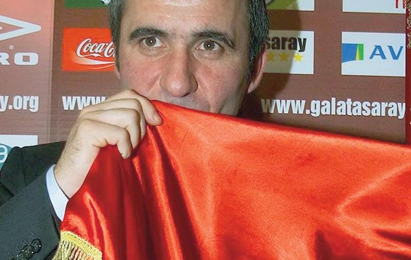 Hagi refuză Galata