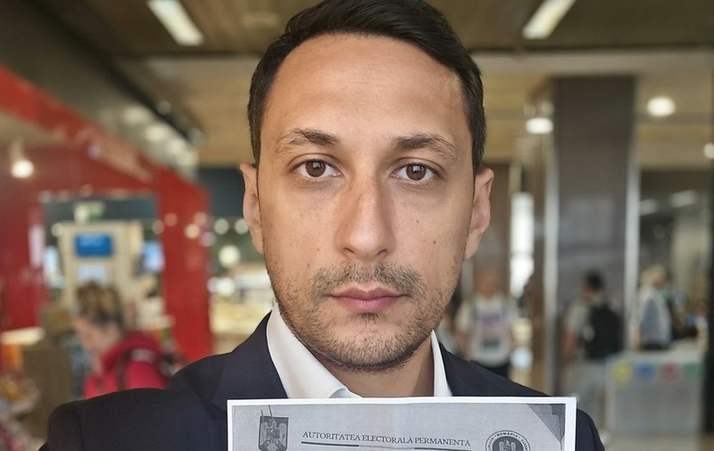 Ce amendă a luat un fost europarlamentar pentru că l-a susținut pe Nicușor Dan pe Facebook. Va contesta decizia AEP