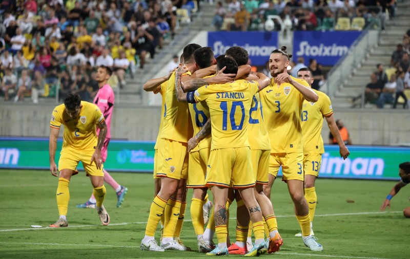 Victorie clară în teren pentru tricolori, victorie clară în audiențe pentru Prima TV