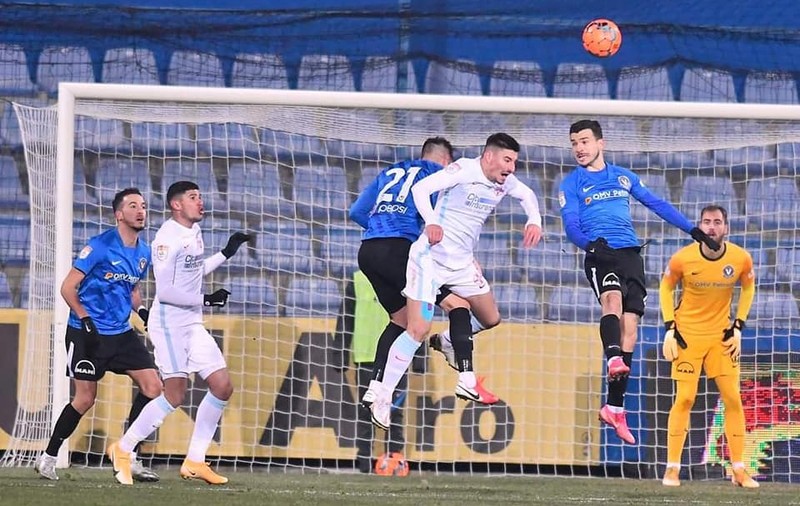 Liga 1, etapa a 17-a. Viitorul a remizat cu FCSB