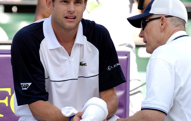 ATP ar putea putea permite discuțiile dintre jucătorii de tenis și antrenori în pauzele dintre game-uri