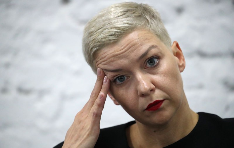 Maria Kolesnikova, unul dintre liderii opoziției din Belarus, inculpată pentru periclitarea securității naționale