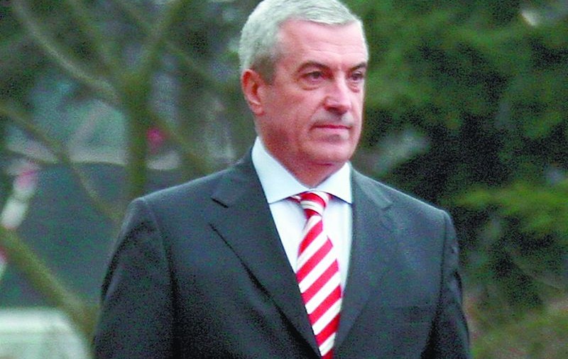 Tăriceanu a cedat nervos